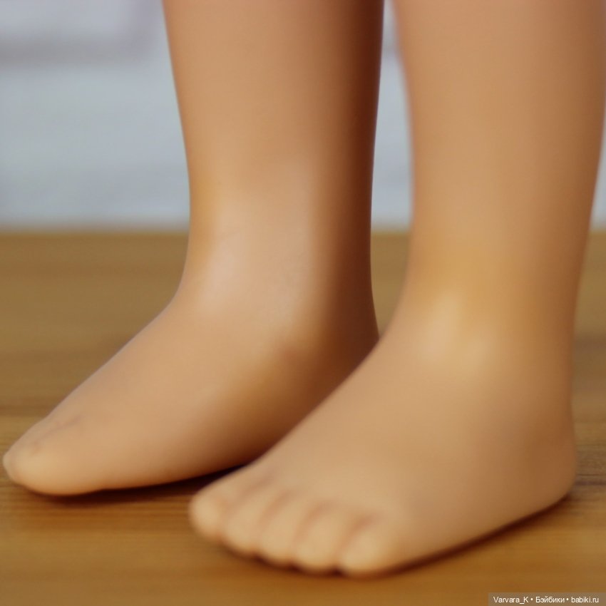 Paola Reina Кэрол с ореховыми глазами, 32 см (фото 6)