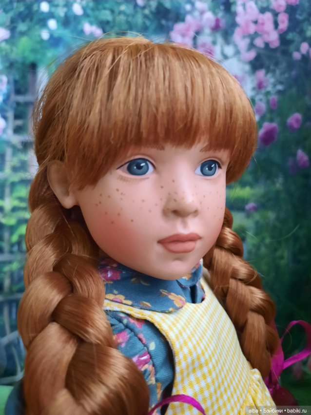 Helen Kish & CO Хелен Киш 1997 Анна Anne of Green Gables Helen Kish (фото 8)