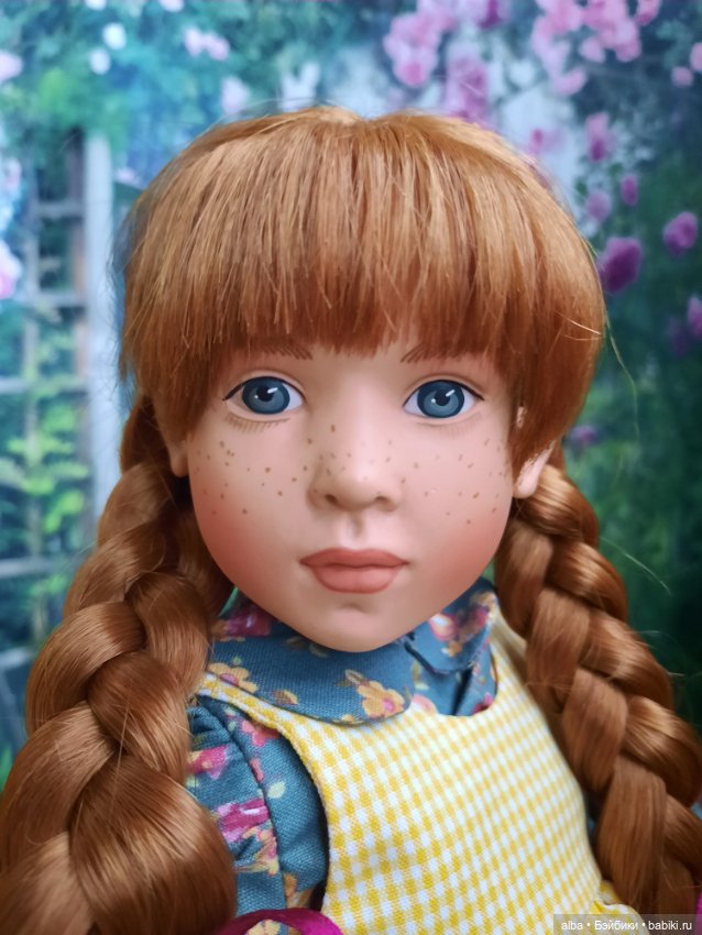 Helen Kish & CO Хелен Киш 1997 Анна Anne of Green Gables Helen Kish (фото 4)