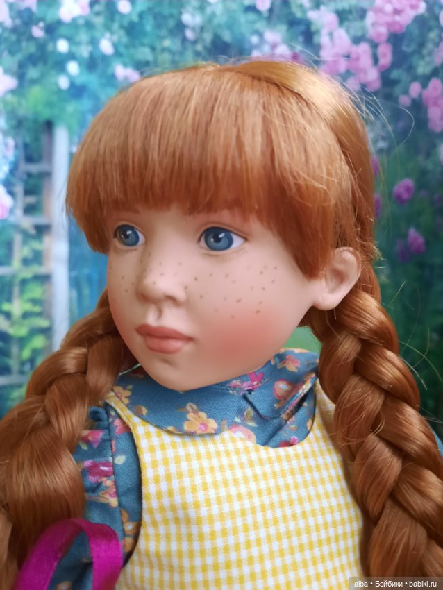 Helen Kish & CO Хелен Киш 1997 Анна Anne of Green Gables Helen Kish (фото 7)