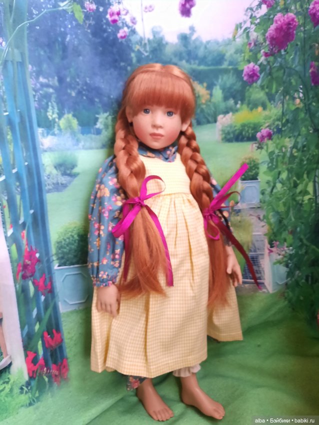 Helen Kish & CO Хелен Киш 1997 Анна Anne of Green Gables Helen Kish (фото 6)