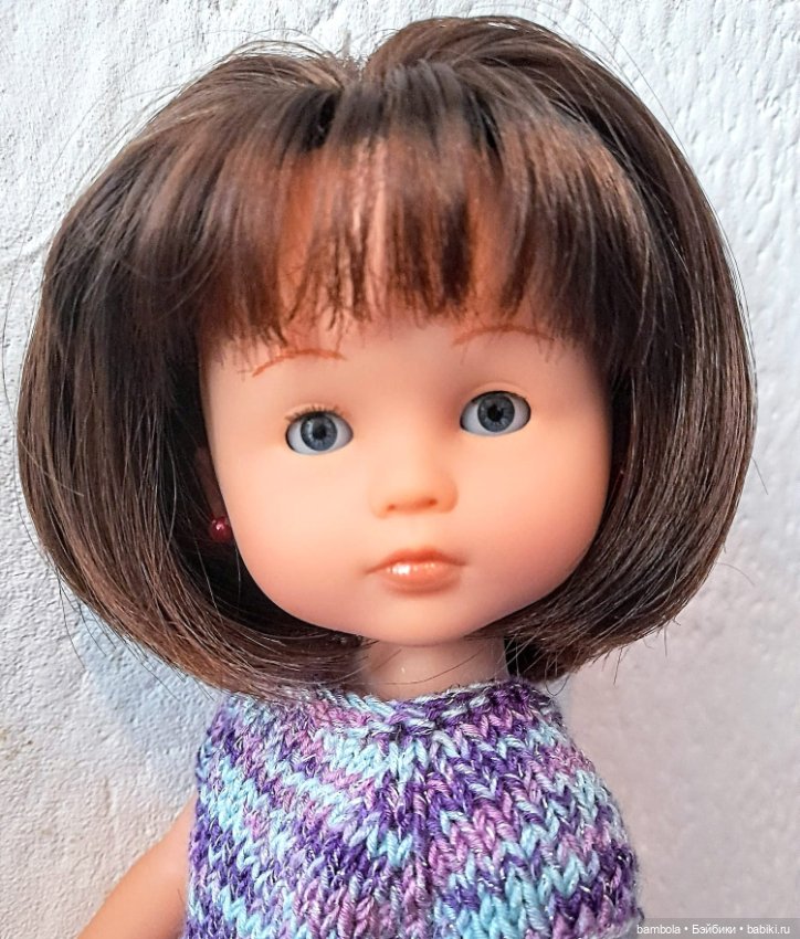 Девочка от Corolle , ранний выпуск (фото 8)