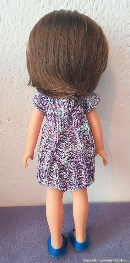 Девочка от Corolle , ранний выпуск (фото 2)