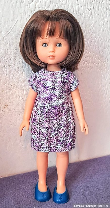 Девочка от Corolle , ранний выпуск