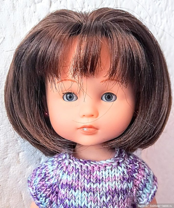 Девочка от Corolle , ранний выпуск (фото 9)