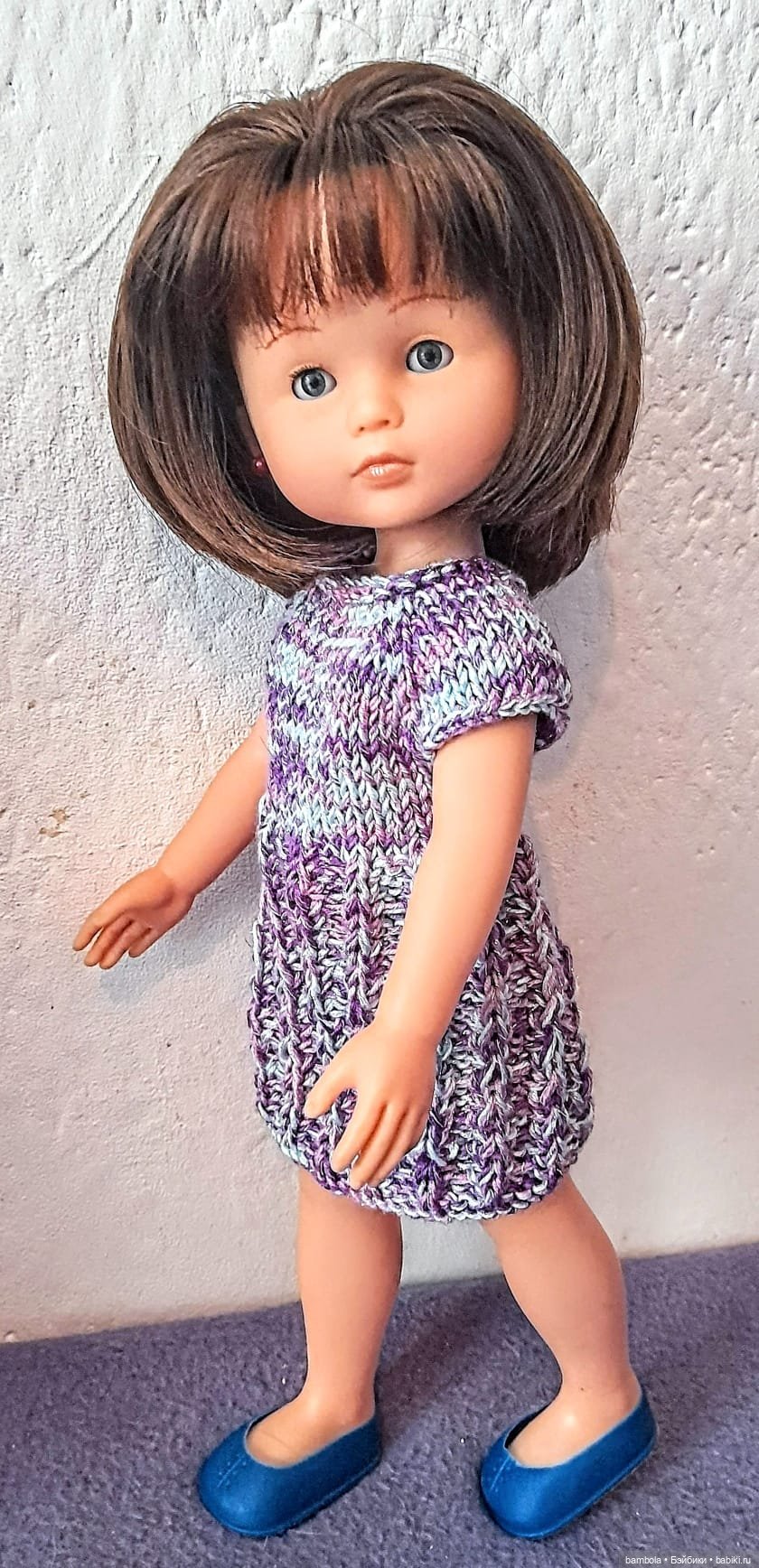 Девочка от Corolle , ранний выпуск (фото 4)