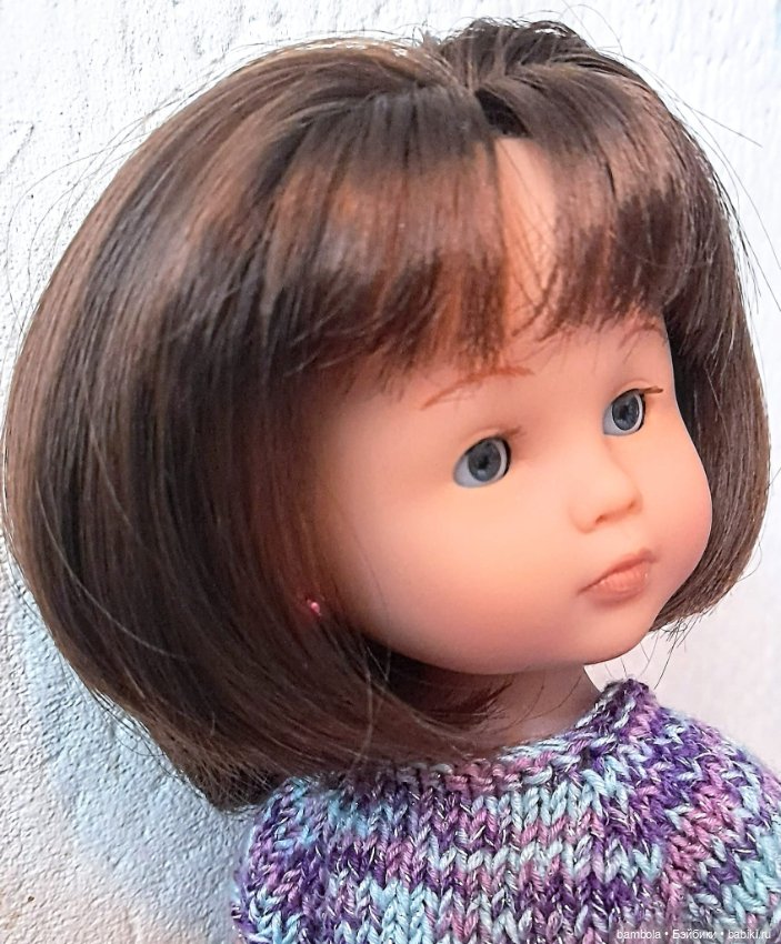 Девочка от Corolle , ранний выпуск (фото 6)