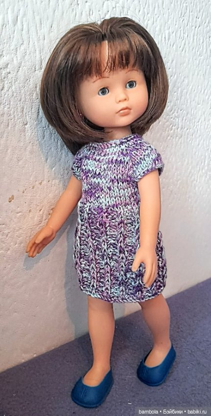 Девочка от Corolle , ранний выпуск (фото 3)