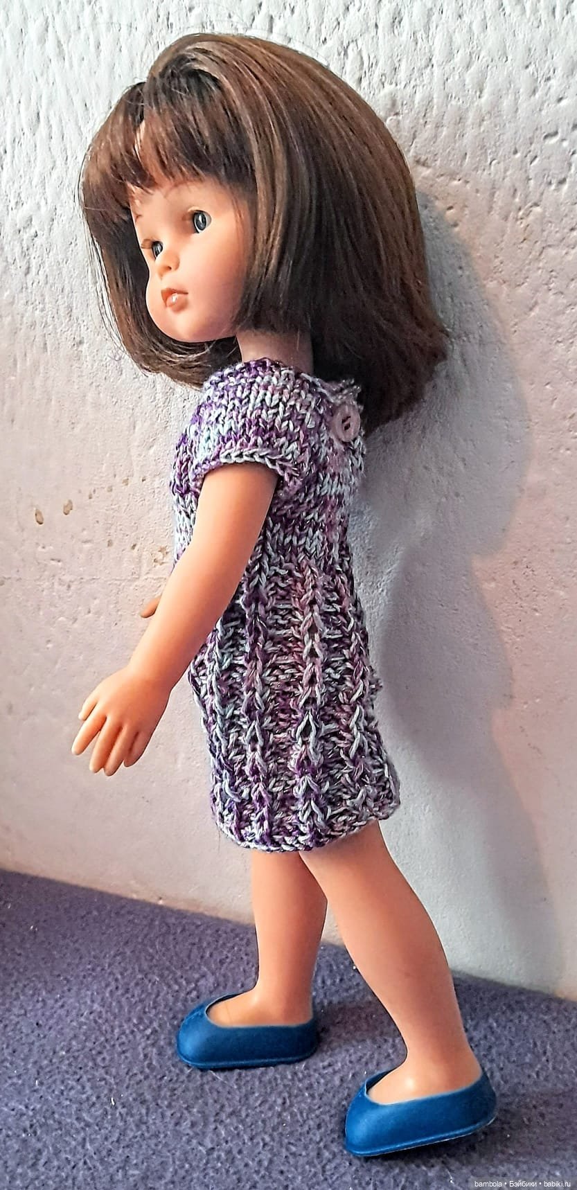 Девочка от Corolle , ранний выпуск (фото 5)