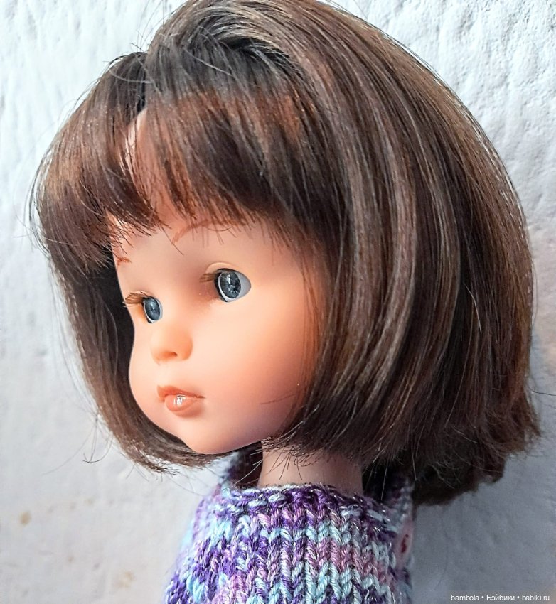 Девочка от Corolle , ранний выпуск (фото 7)