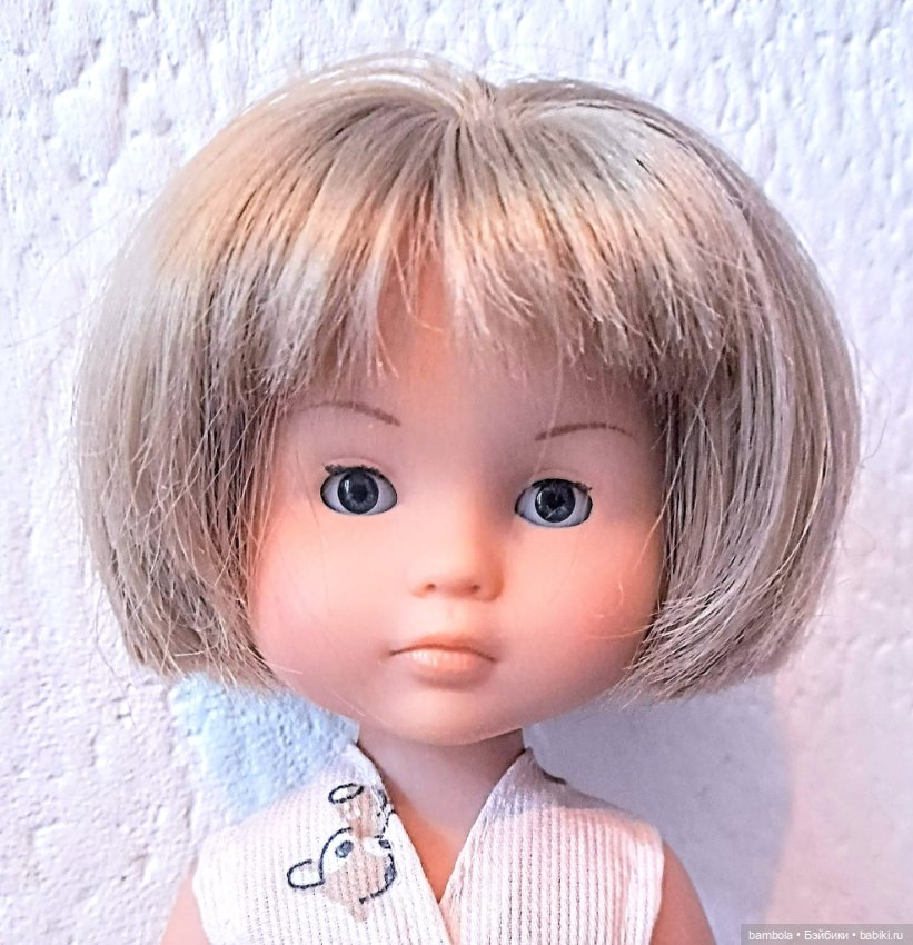 Девочка от Corolle , блондинка , ранний выпуск (фото 6)