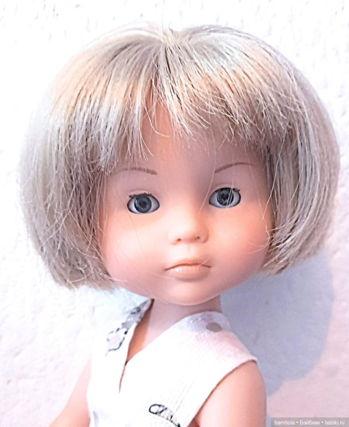 Девочка от Corolle , блондинка , ранний выпуск (фото 8)