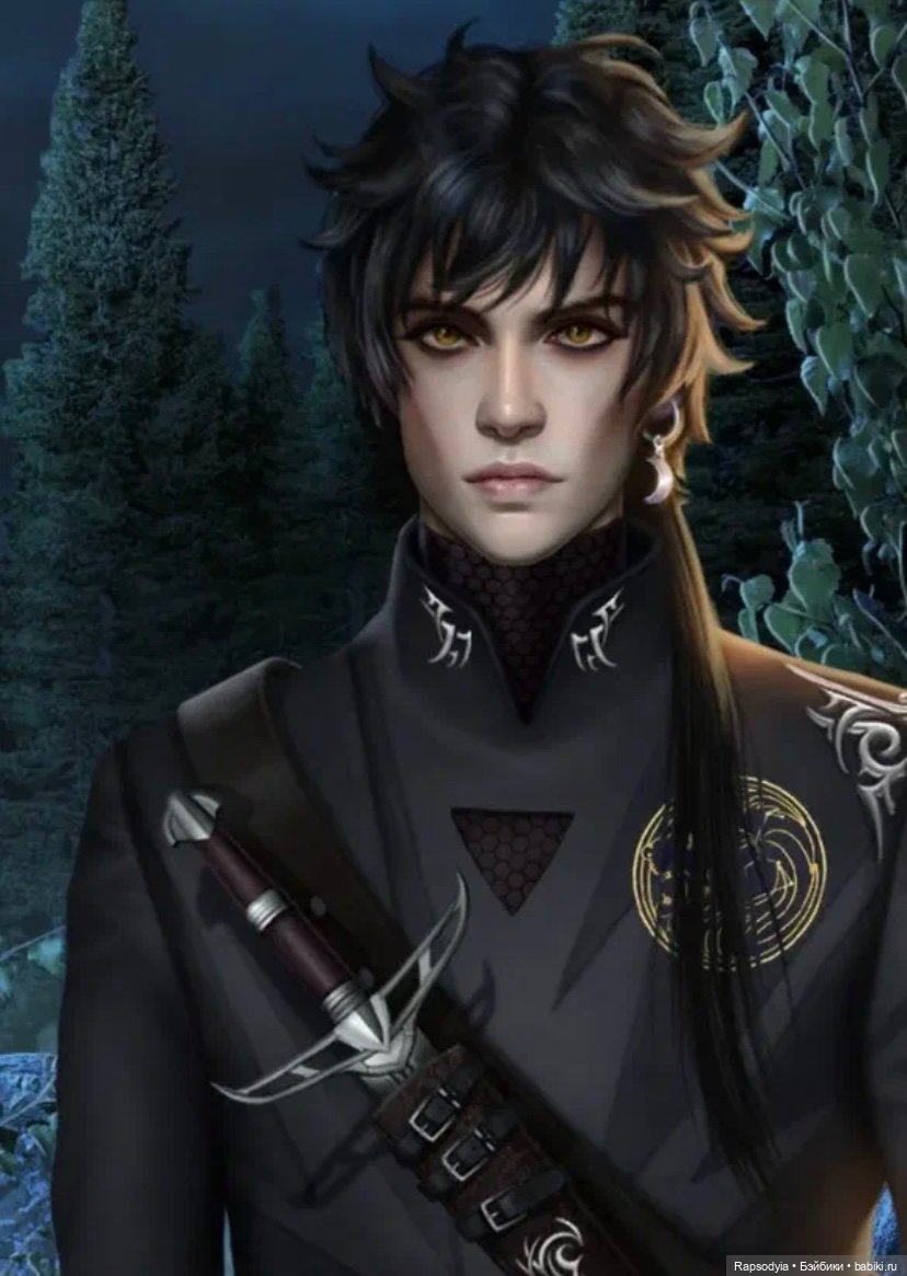 ООАК на персонажа Кингу из Клуба Романтики (фото 10)