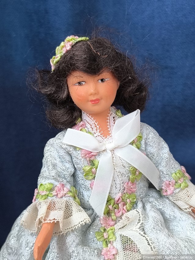 Кукла Petitcollin Франция (фото 2)
