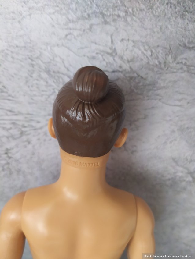 Кен - бариста — Игровые куклы (фото 4)