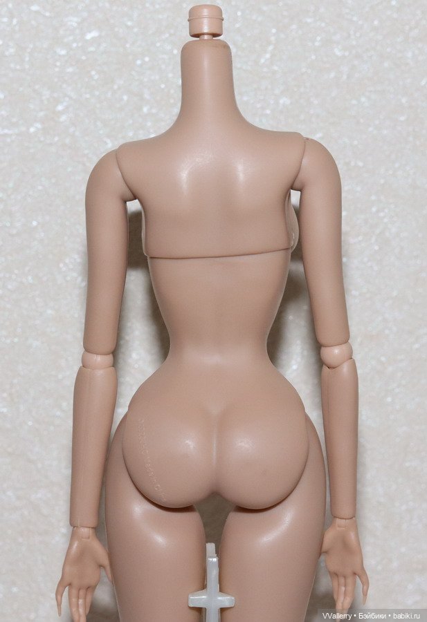 Тело MIZI — Тела и головы для кукол (фото 4)