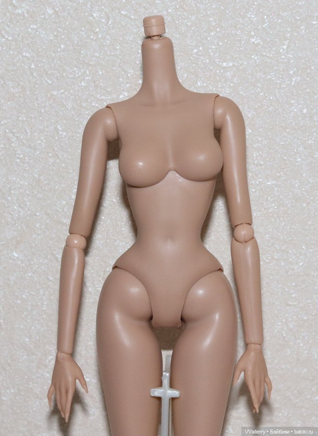 Тело MIZI — Тела и головы для кукол (фото 2)