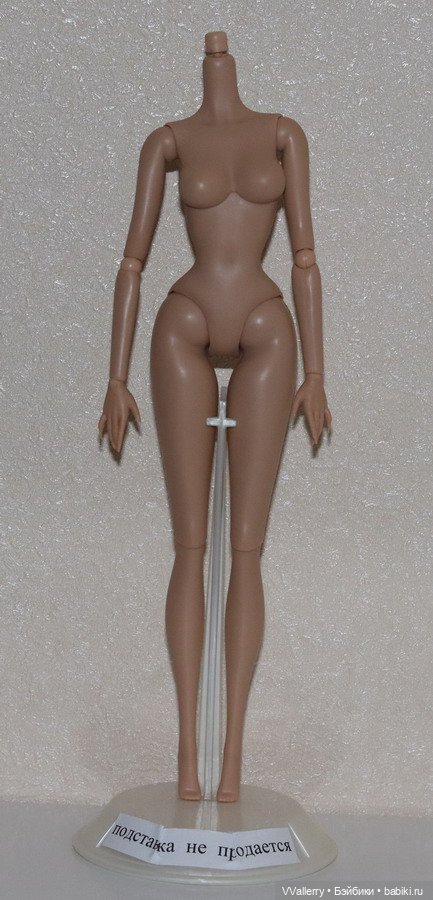 Тело MIZI — Тела и головы для кукол