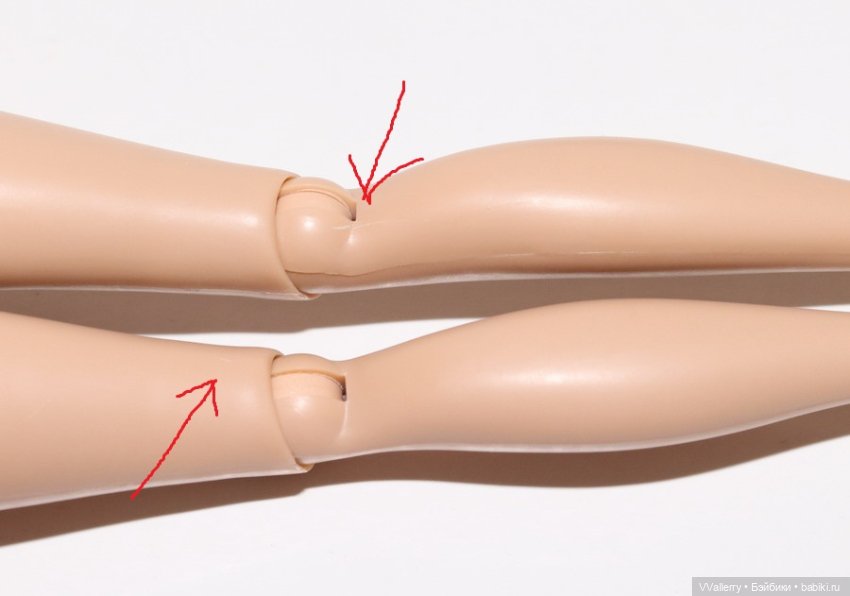 Тело MIZI — Тела и головы для кукол (фото 8)