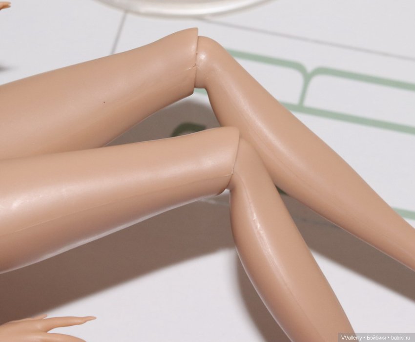 Тело MIZI — Тела и головы для кукол (фото 5)