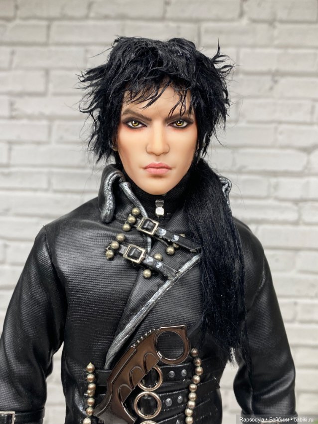 ООАК на персонажа Кингу из Клуба Романтики