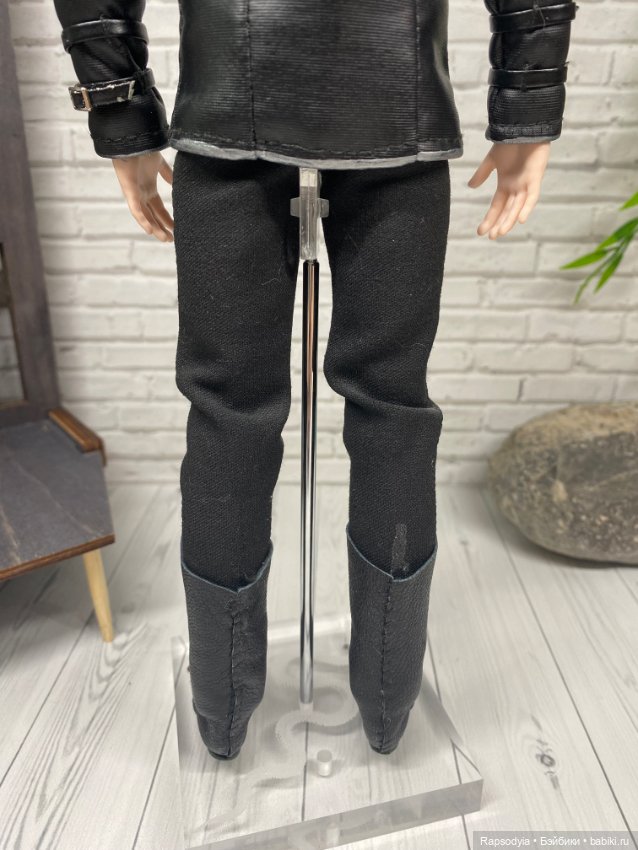 ООАК на персонажа Кингу из Клуба Романтики (фото 8)