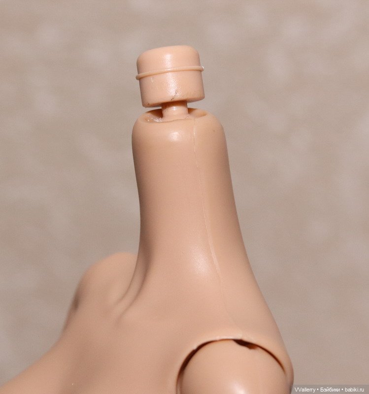 Тело MIZI — Тела и головы для кукол (фото 7)