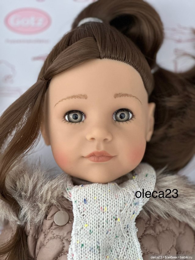 Кукла Gotz Ханна все сезоны 2025 г (фото 8)