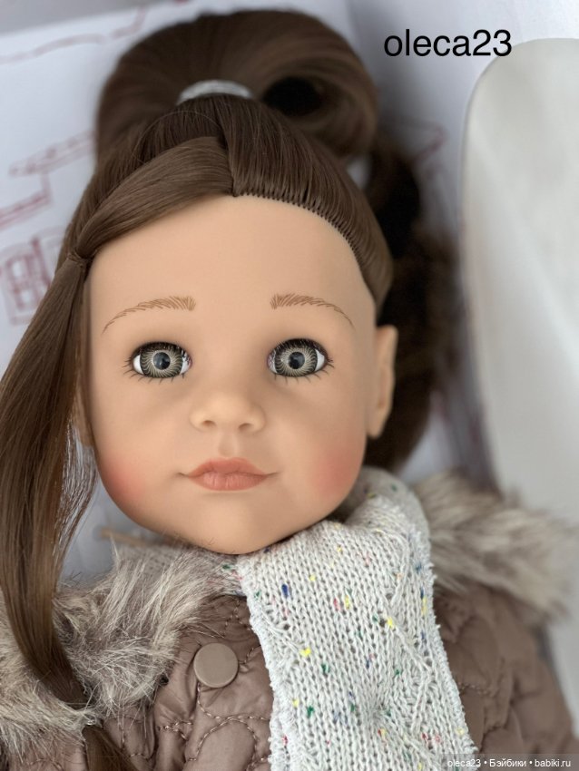 Кукла Gotz Ханна все сезоны 2025 г (фото 4)