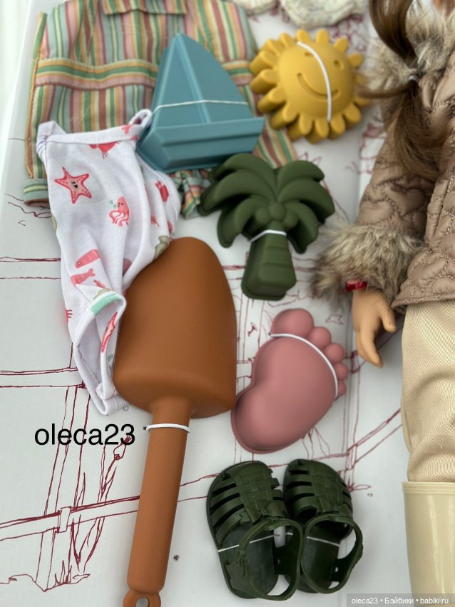 Кукла Gotz Ханна все сезоны 2025 г