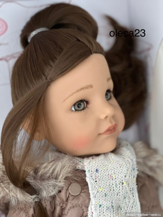 Кукла Gotz Ханна все сезоны 2025 г (фото 5)
