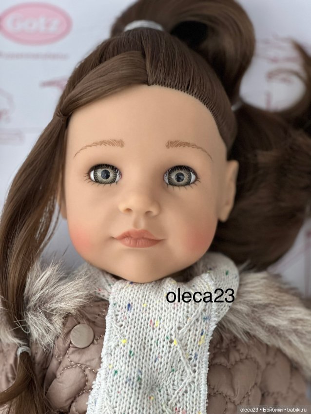 Кукла Gotz Ханна все сезоны 2025 г (фото 2)
