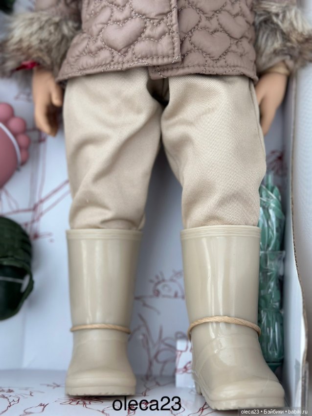 Кукла Gotz Ханна все сезоны 2025 г