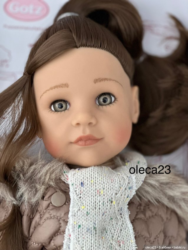 Кукла Gotz Ханна все сезоны 2025 г (фото 9)
