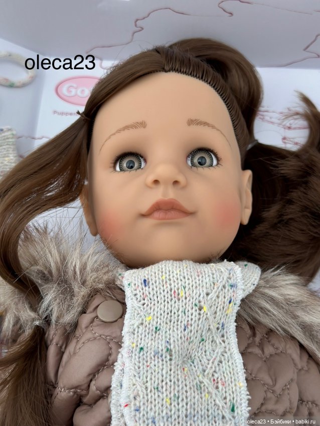 Кукла Gotz Ханна все сезоны 2025 г