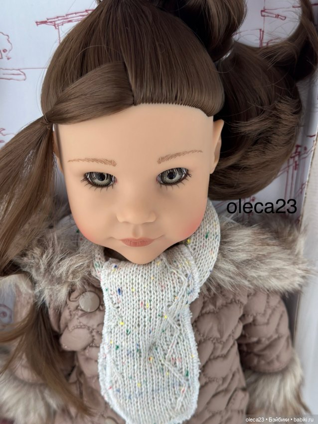 Кукла Gotz Ханна все сезоны 2025 г (фото 10)