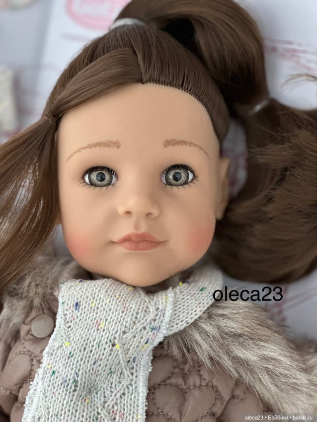 Кукла Gotz Ханна все сезоны 2025 г (фото 6)