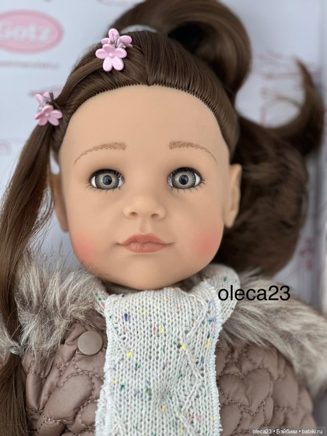 Кукла Gotz Ханна все сезоны 2025 г