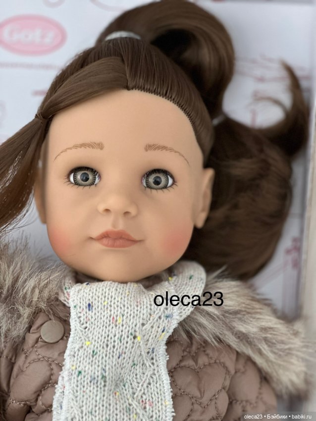 Кукла Gotz Ханна все сезоны 2025 г