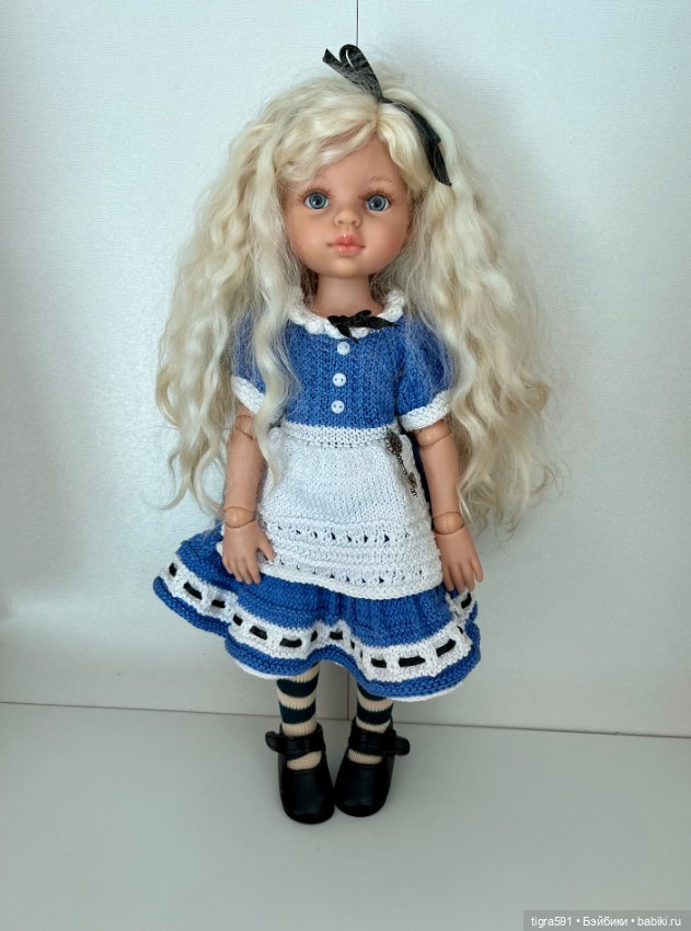 Карла Paola Reina — Игровые куклы (фото 6)