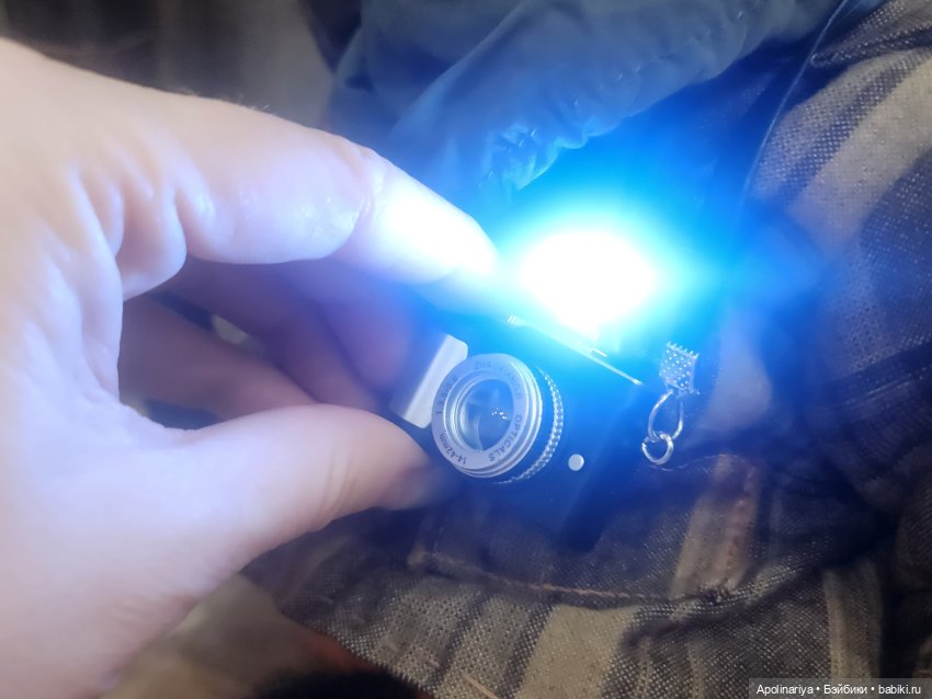 Люмьер (Lumiere) лис-тедди 30 см (фото 4)