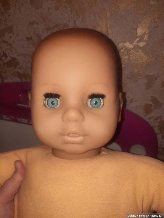 Большие Немецкие пупсы ГДР (фото 6)