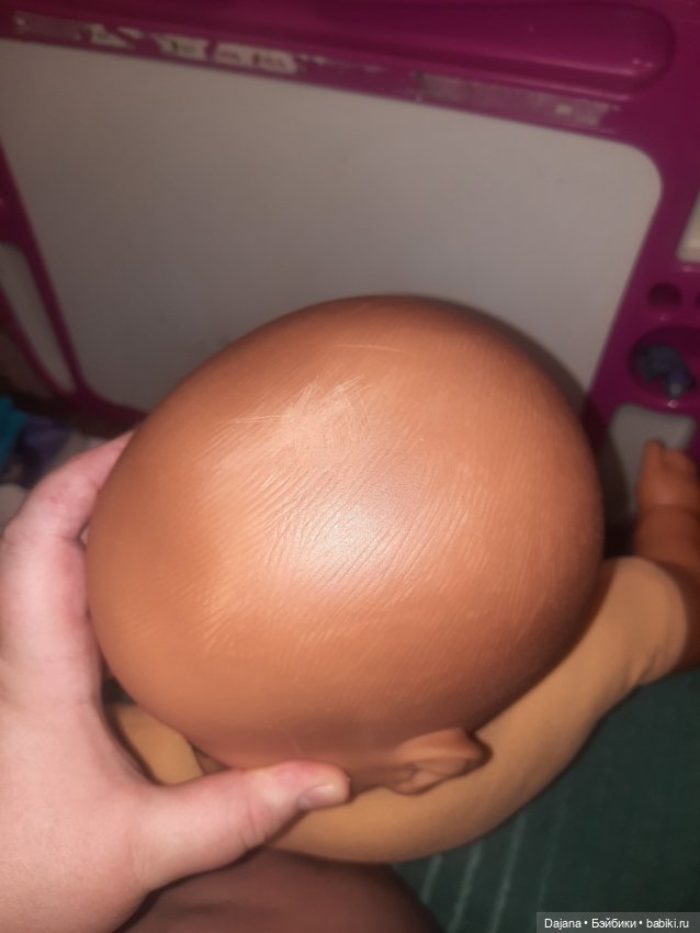 Большие Немецкие пупсы ГДР (фото 7)