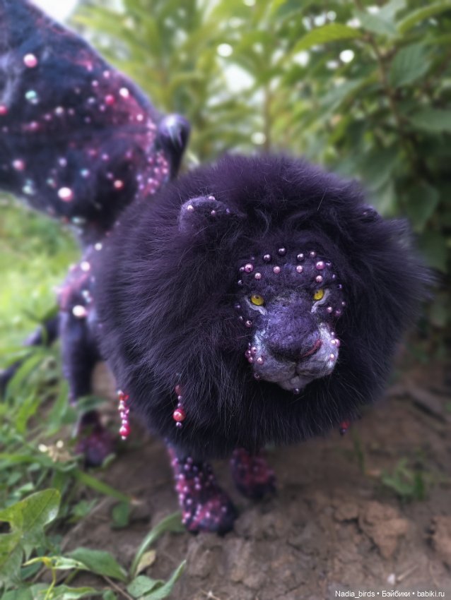 Мантикора — Авторские игрушки (фото 10)