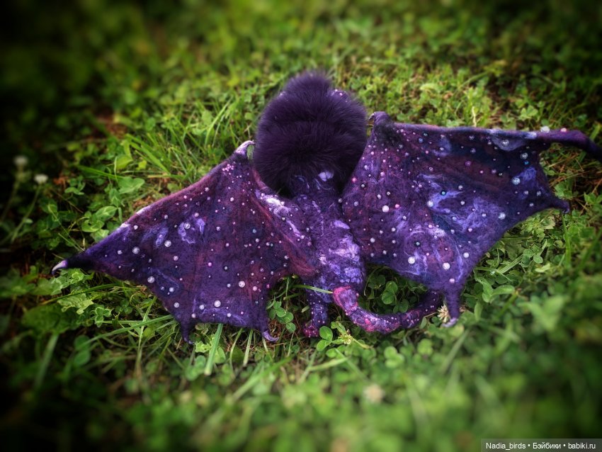 Мантикора — Авторские игрушки (фото 8)