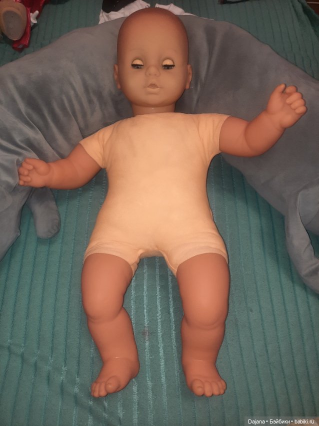 Большие Немецкие пупсы ГДР (фото 4)