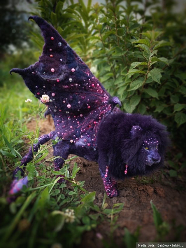 Мантикора — Авторские игрушки (фото 9)