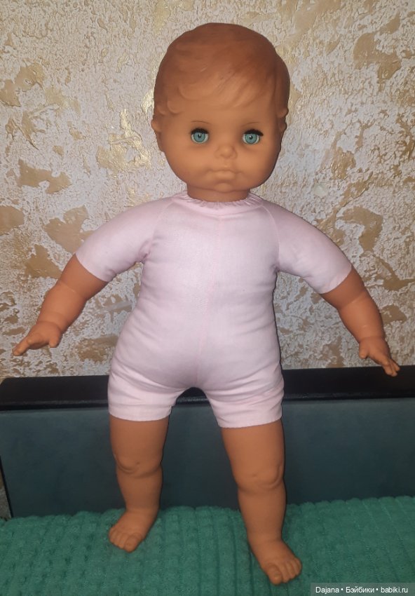 Большие Немецкие пупсы ГДР (фото 3)