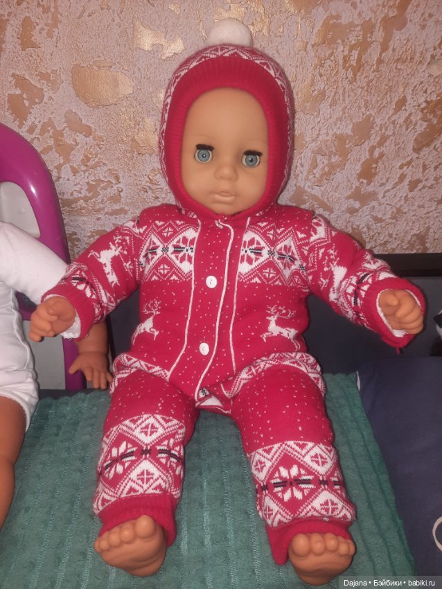 Большие Немецкие пупсы ГДР (фото 2)