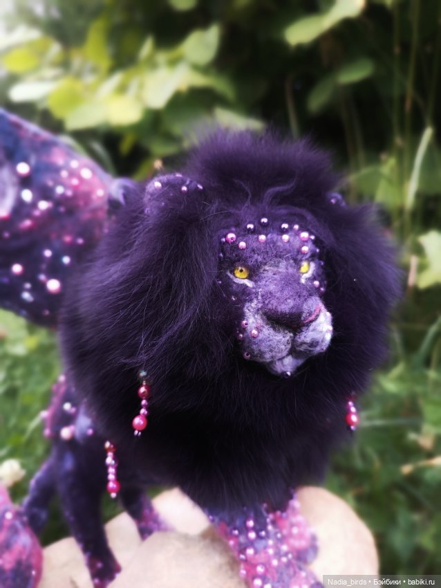 Мантикора — Авторские игрушки (фото 4)